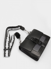 Кросс-боди Tommy Hilfiger Item модель AW0AW08966-BDS Фото