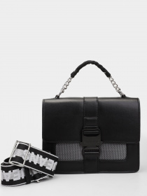 Кросс-боди Tommy Hilfiger Item модель AW0AW08966-BDS Фото