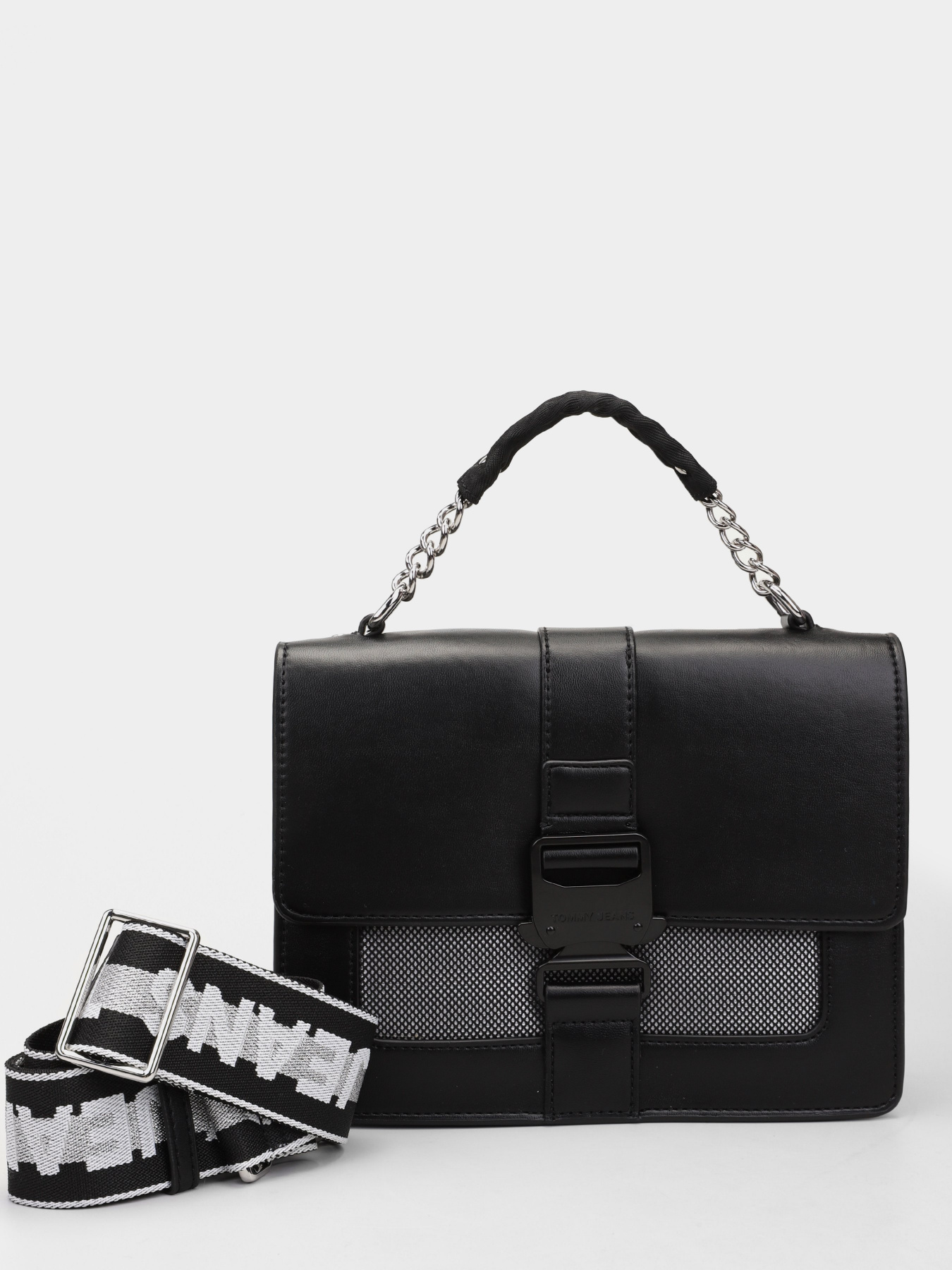 Крос-боді Tommy Hilfiger Item модель AW0AW08966-BDS Фото