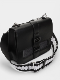 Крос-боді Tommy Hilfiger Item модель AW0AW08966-BDS Фото