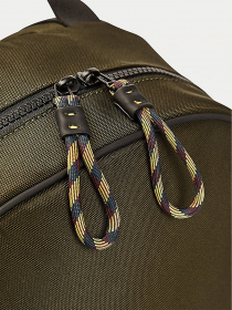 Рюкзаки Tommy Hilfiger Flag модель AM0AM06488-MR8 Фото