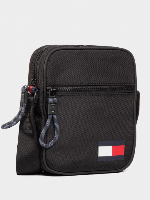 Мессенджер Tommy Hilfiger модель AM0AM06494-BDS Фото