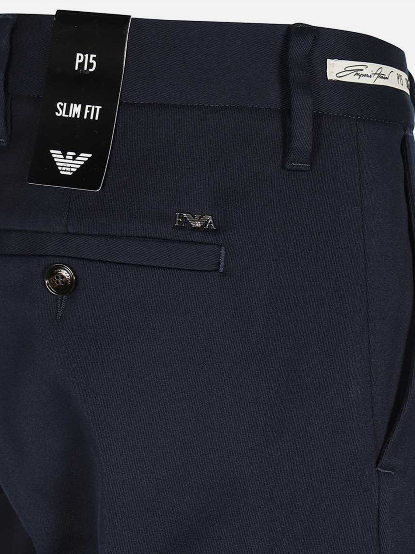 Брюки повседневные Emporio Armani модель 6H1P15-1NE7Z-0920 Фото