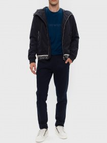 Повсякденні штани Emporio Armani модель 6H1P15-1NE7Z-0920 Фото