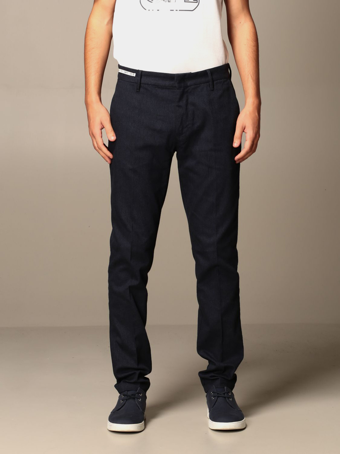 Повседневные штаны Emporio Armani модель 6H1P15-1NF5Z-F925 Фото