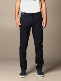 Повседневные штаны Emporio Armani модель 6H1P15-1NF5Z-F925 Фото