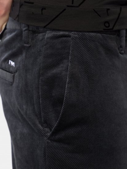 Штани повсякденні Emporio Armani модель 6H1P15-1NRDZ-0665 — фото 4 - INTERTOP