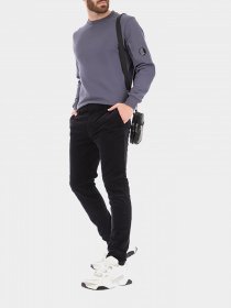 Брюки повседневные Emporio Armani модель 6H1P15-1NRDZ-0999 Фото