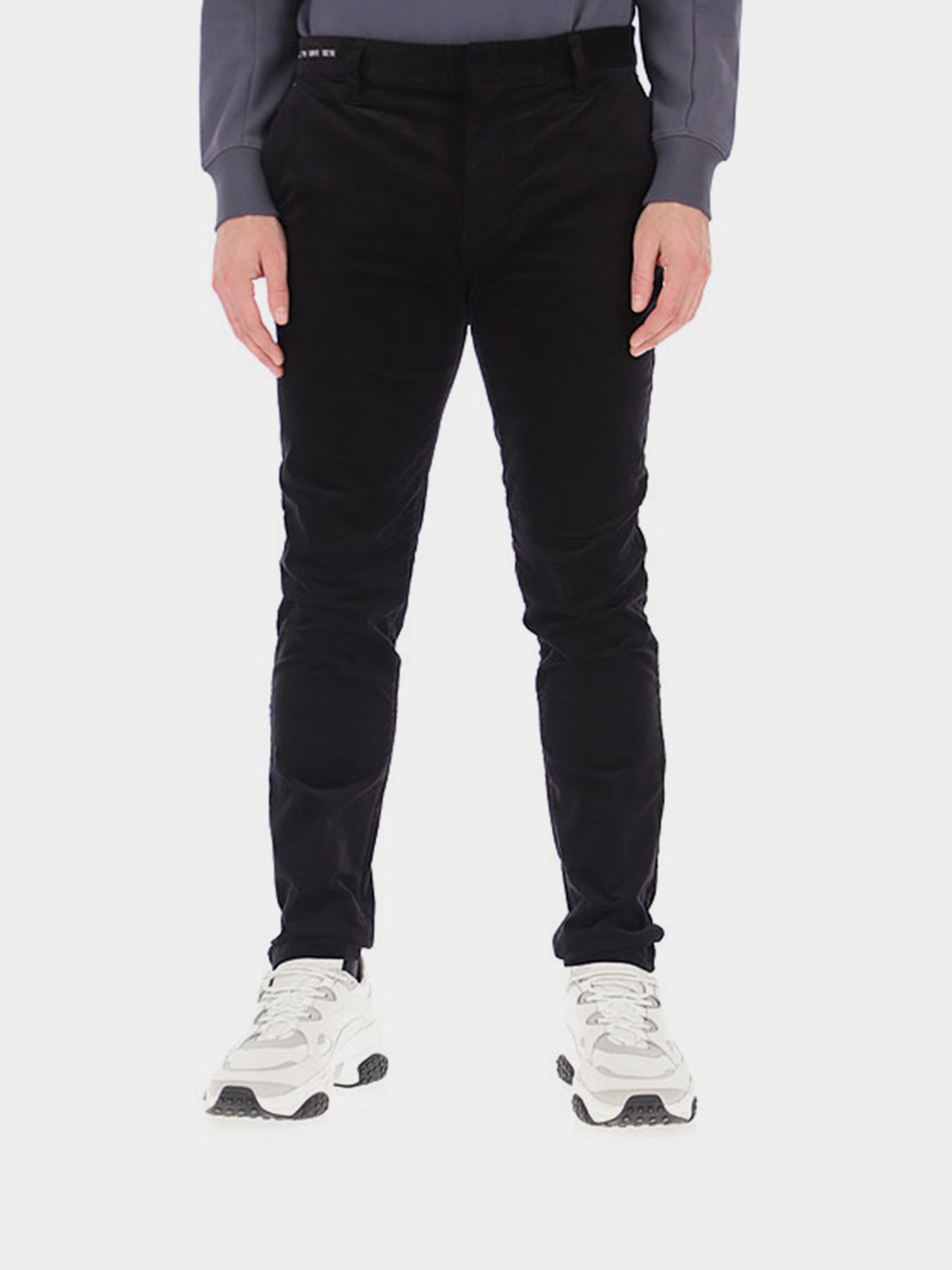 Повсякденні штани Emporio Armani модель 6H1P15-1NRDZ-0999 Фото