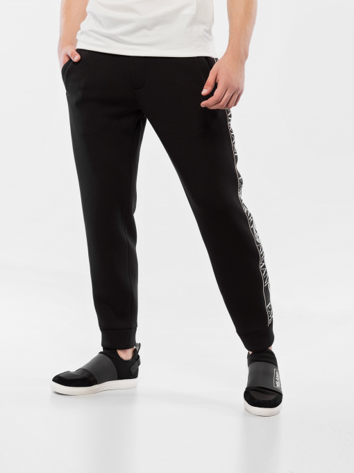 Брюки повседневные Emporio Armani модель 6H1P83-1JDSZ-0999 Фото