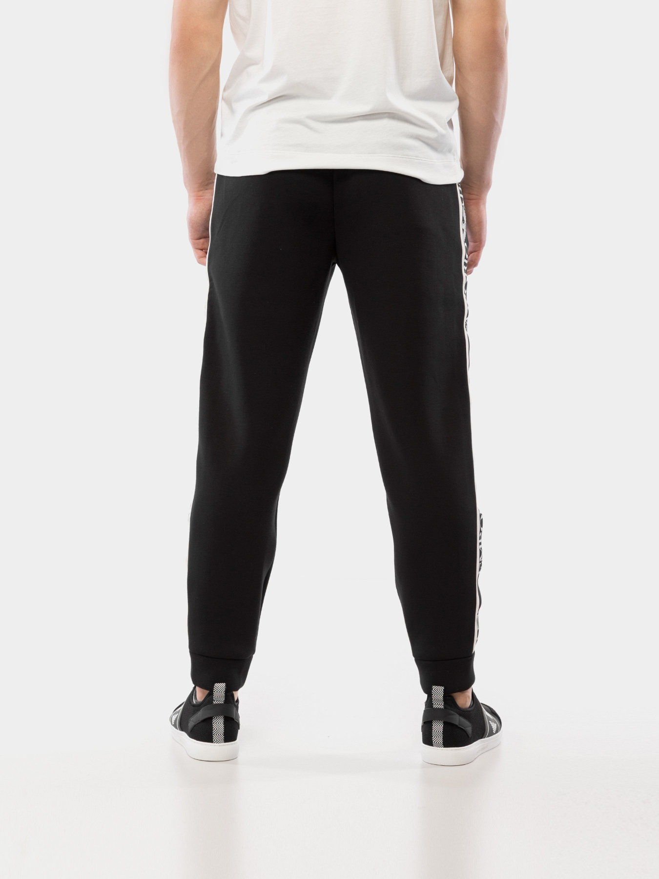 Повсякденні штани Emporio Armani модель 6H1P83-1JDSZ-0999 Фото