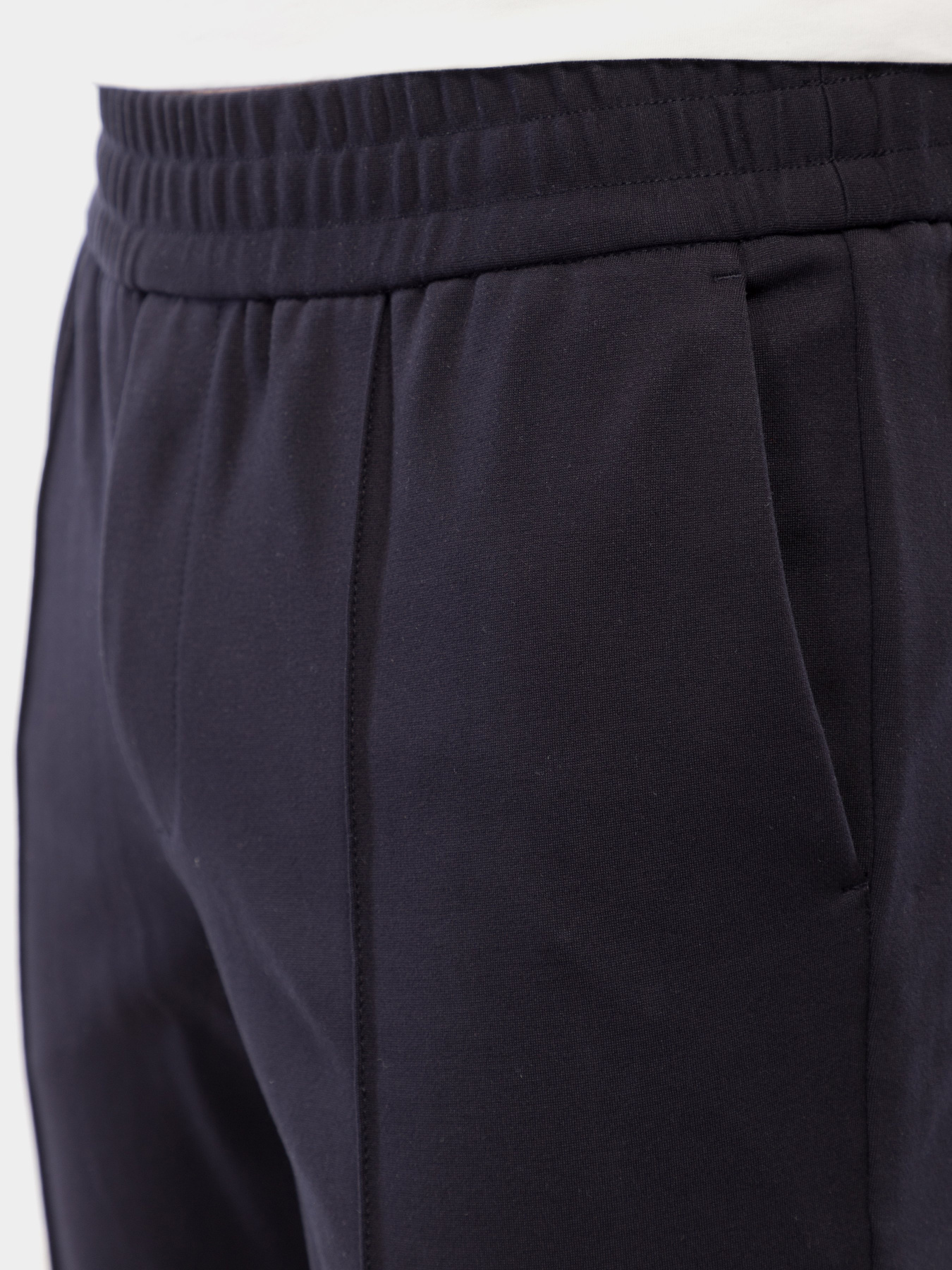 Повсякденні штани Emporio Armani модель 6H1PL6-1JDRZ-0920 Фото