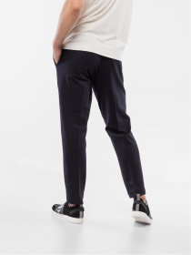 Повсякденні штани Emporio Armani модель 6H1PL6-1JDRZ-0920 Фото