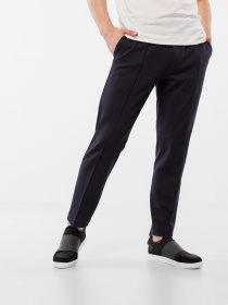 Повсякденні штани Emporio Armani модель 6H1PL6-1JDRZ-0920 Фото