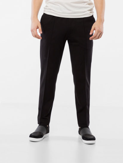 Штани повсякденні Emporio Armani модель 6H1PL6-1JDRZ-0999 — фото 3 - INTERTOP