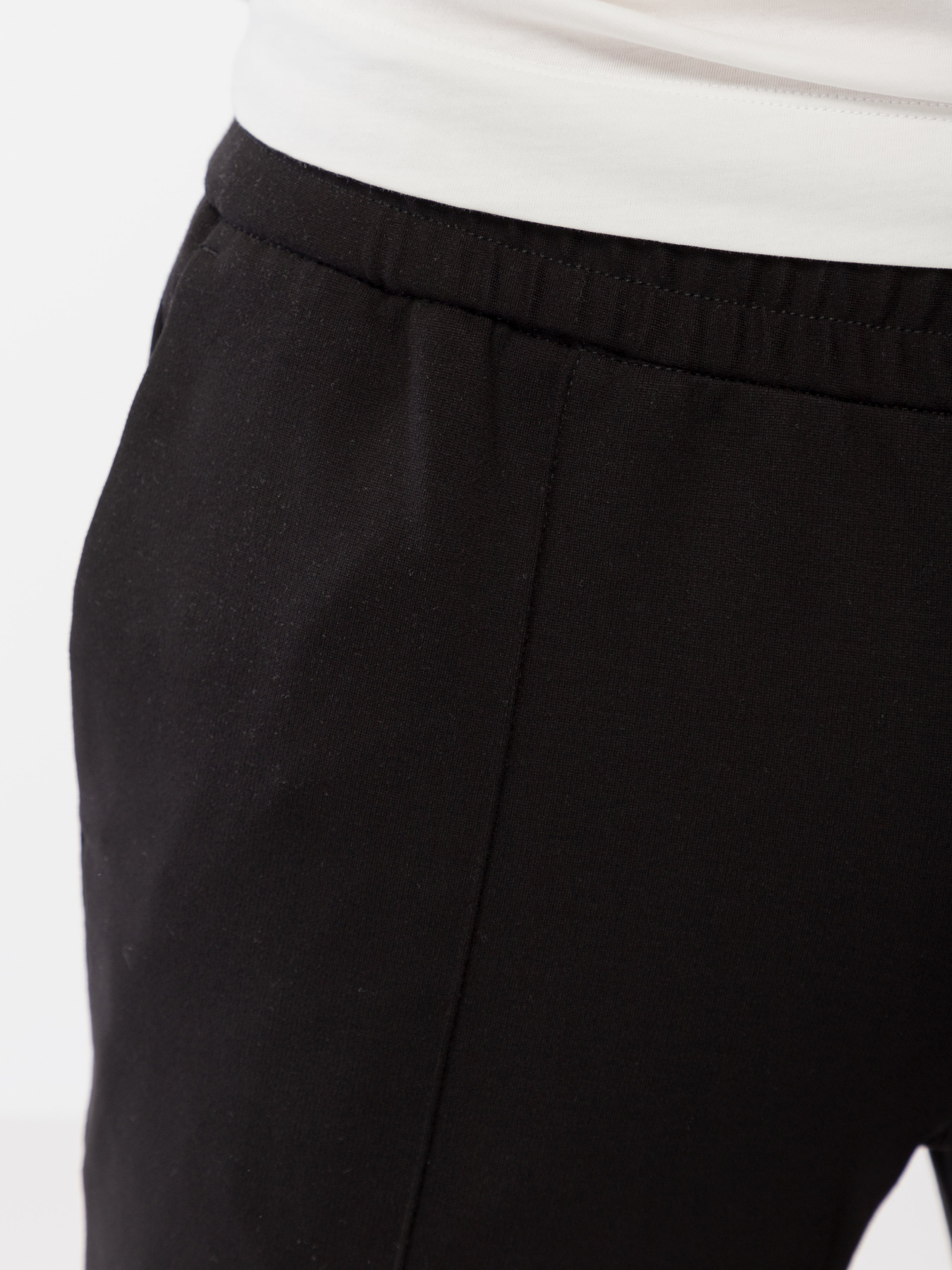 Повсякденні штани Emporio Armani модель 6H1PL6-1JDRZ-0999 Фото