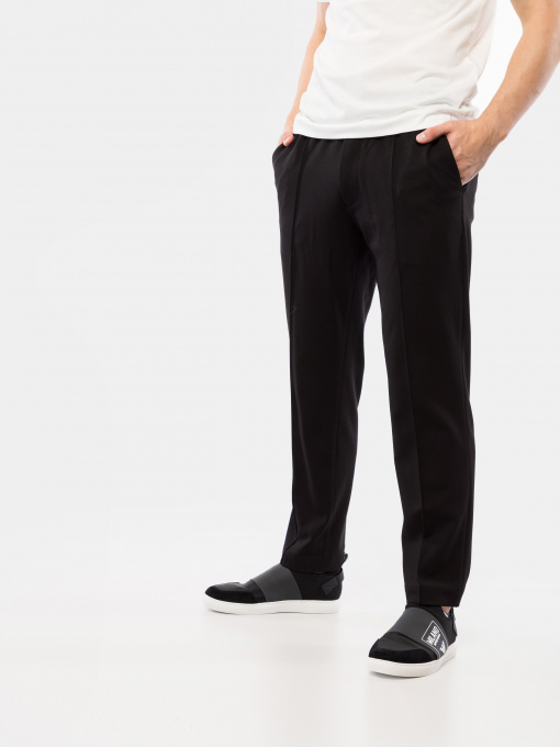 Повседневные штаны Emporio Armani модель 6H1PL6-1JDRZ-0999 Фото