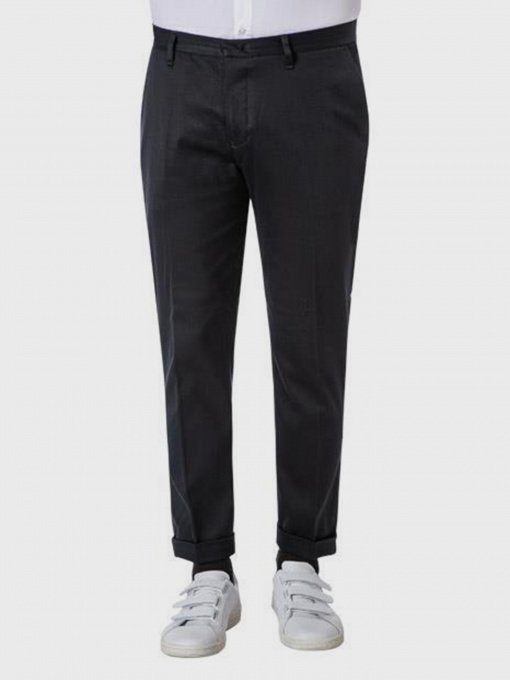 Классические штаны Emporio Armani модель 6H1PN6-1NE8Z-0920 Фото