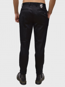 Классические штаны Emporio Armani модель 6H1PN6-1NE8Z-0999 Фото