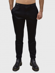 Классические штаны Emporio Armani модель 6H1PN6-1NE8Z-0999 Фото