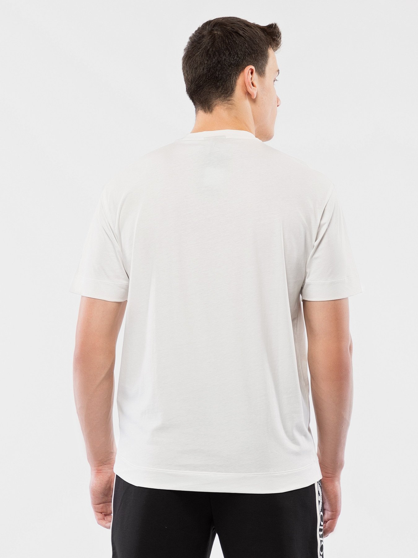 Футболки и поло Emporio Armani модель 6H1T73-1JDXZ-0101 Фото