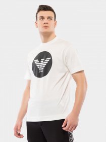 Футболки и поло Emporio Armani модель 6H1T73-1JDXZ-0101 Фото