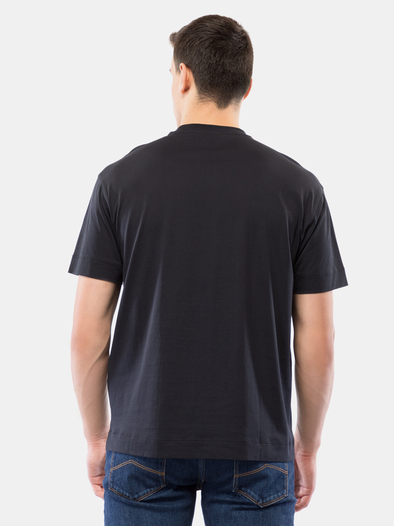 Футболки и поло Emporio Armani модель 6H1T73-1JDXZ-0920 Фото