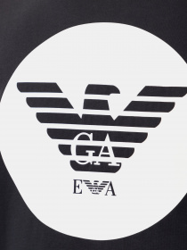 Футболки и поло Emporio Armani модель 6H1T73-1JDXZ-0920 Фото