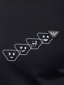 Футболки и поло Emporio Armani модель 6H1T8H-1JTUZ-0920 Фото