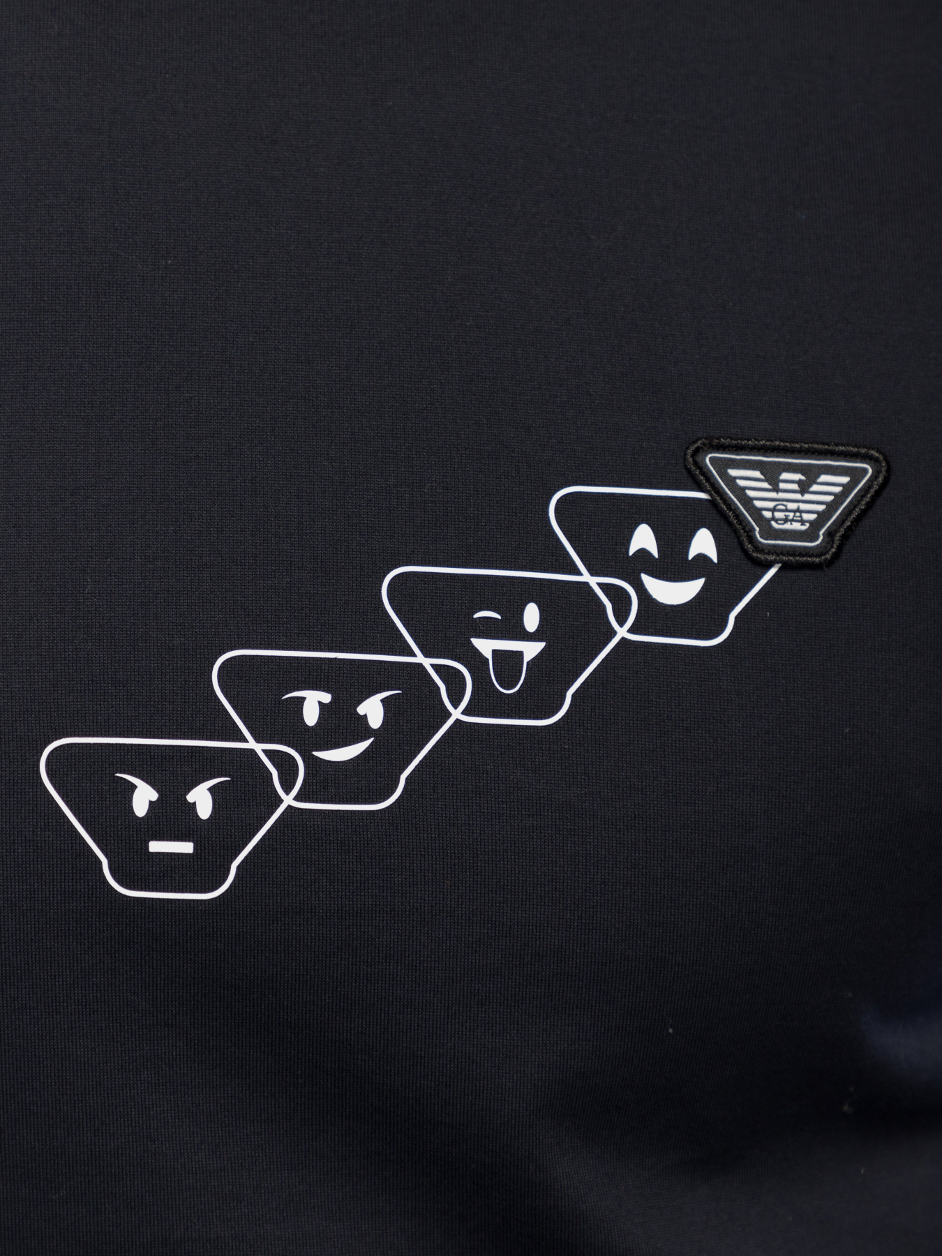 Футболки і поло Emporio Armani модель 6H1T8H-1JTUZ-0920 Футболки і поло Emporio Armani модель 6H1T8H-1JTUZ-0920 Фото