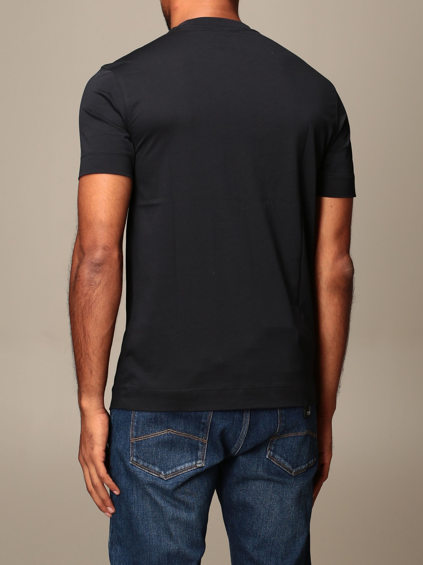 Футболки и поло Emporio Armani модель 6H1TA9-1JDXZ-0920 Фото