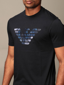 Футболки и поло Emporio Armani модель 6H1TA9-1JDXZ-0920 Фото