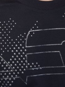 Футболка Emporio Armani модель 6H1TG2-1JTUZ-0920 Фото