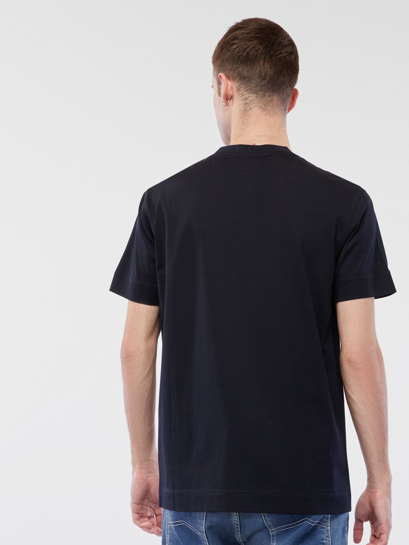 Футболка Emporio Armani модель 6H1TG2-1JTUZ-0920 Фото