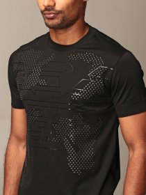 Футболка Emporio Armani модель 6H1TG2-1JTUZ-0999 Фото