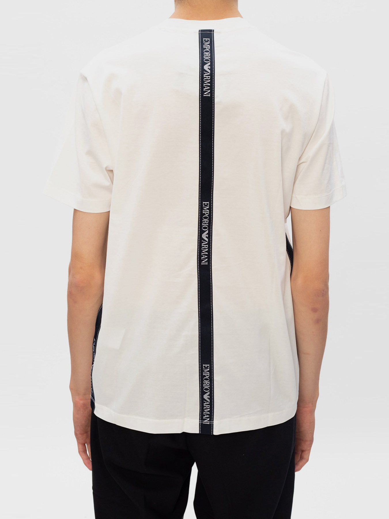 Футболки и поло Emporio Armani модель 6H1TG4-1JTUZ-0101 Фото