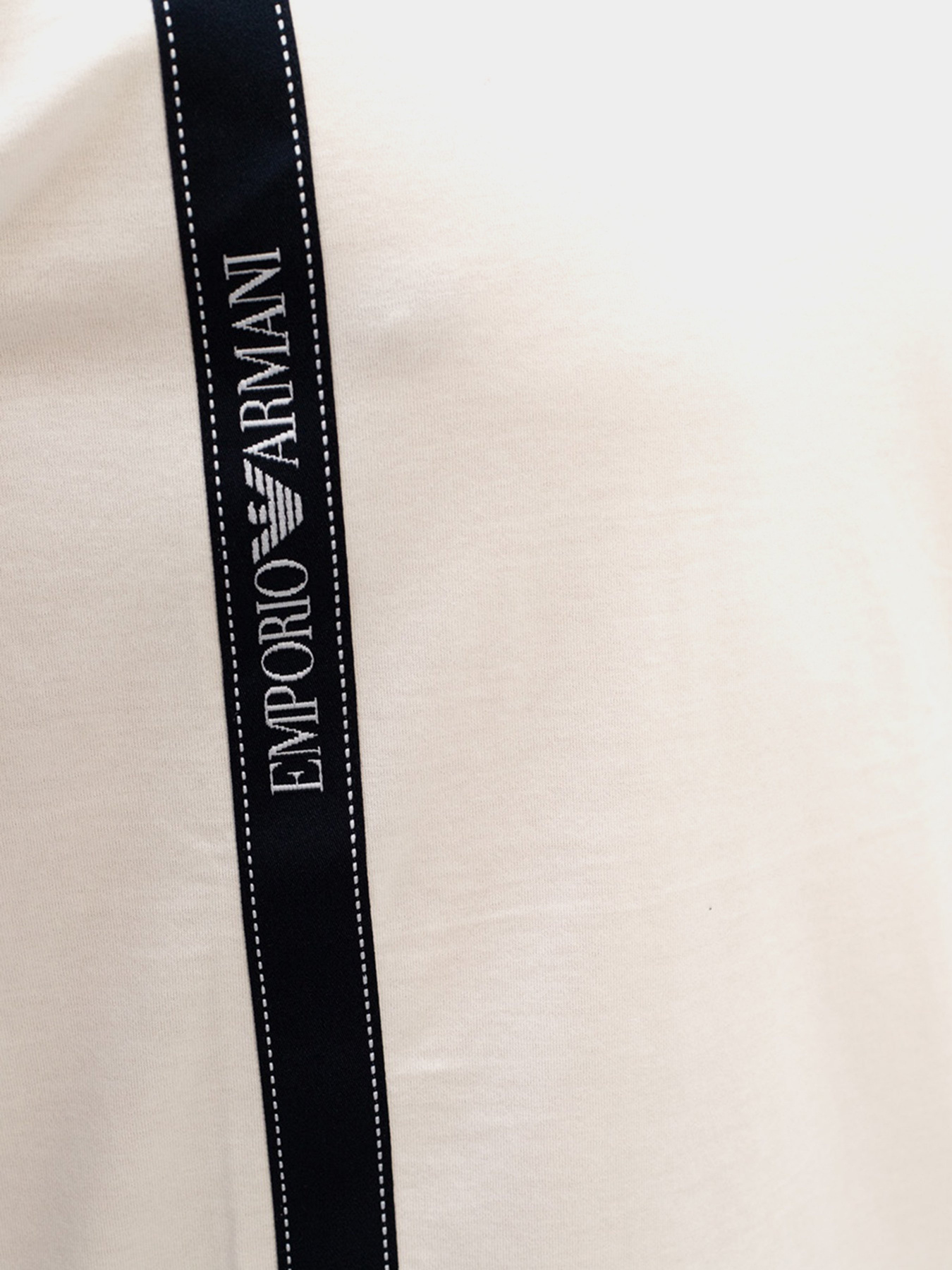 Футболки и поло Emporio Armani модель 6H1TG4-1JTUZ-0101 Фото