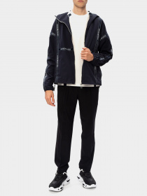 Футболки и поло Emporio Armani модель 6H1TG4-1JTUZ-0101 Фото