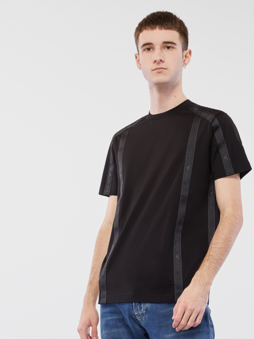 Футболки і поло Emporio Armani модель 6H1TG4-1JTUZ-0999 Фото