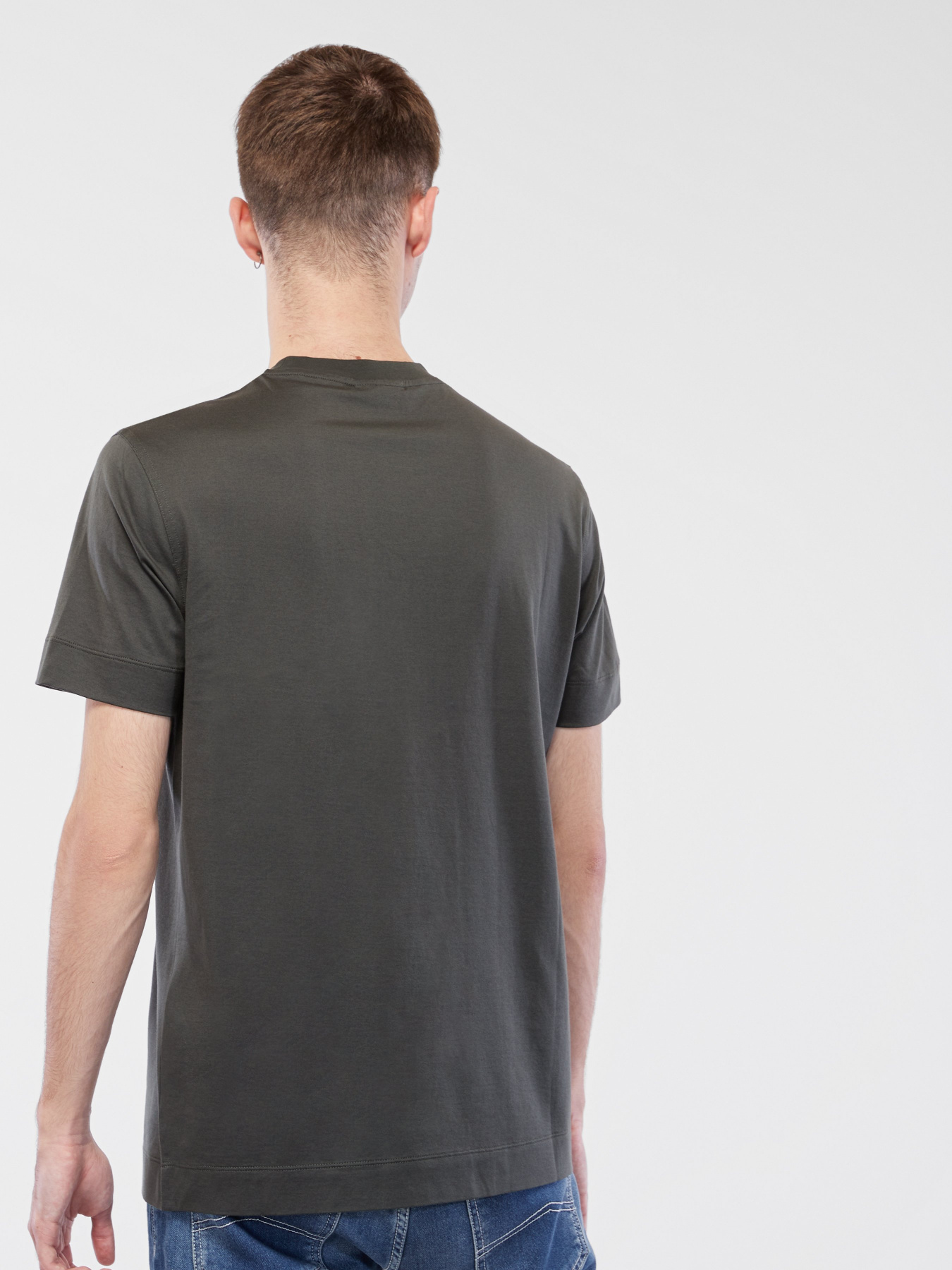 Футболки и поло Emporio Armani модель 6H1TH1-1JTUZ-0564 Фото