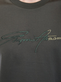 Футболки и поло Emporio Armani модель 6H1TH1-1JTUZ-0564 Фото