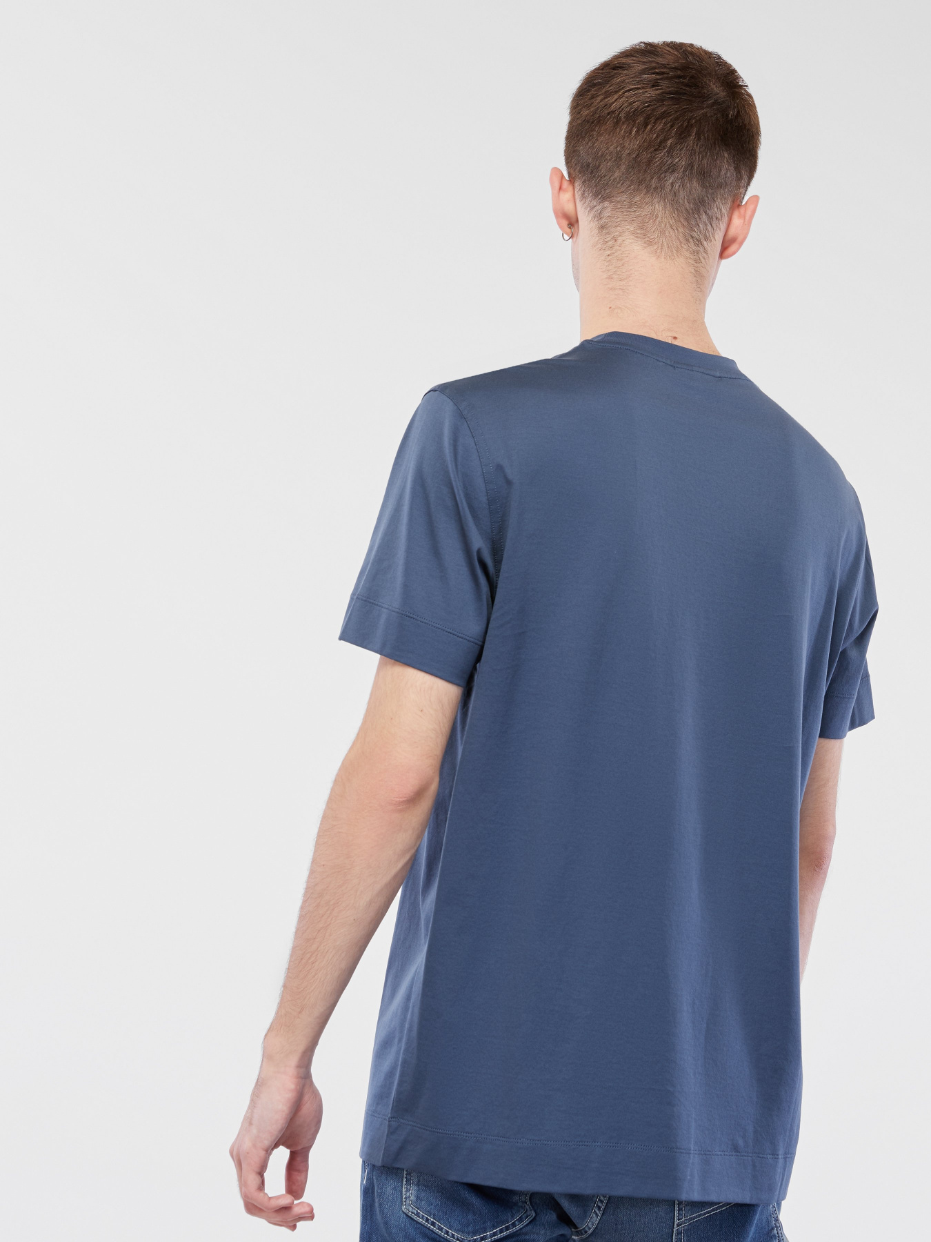 Футболки и поло Emporio Armani модель 6H1TH1-1JTUZ-0759 Фото