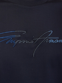 Футболки и поло Emporio Armani модель 6H1TH1-1JTUZ-0920 Фото