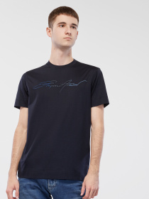 Футболки и поло Emporio Armani модель 6H1TH1-1JTUZ-0920 Фото