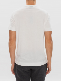 Футболки и поло Emporio Armani модель 6H1TH2-1JDXZ-0101 Фото