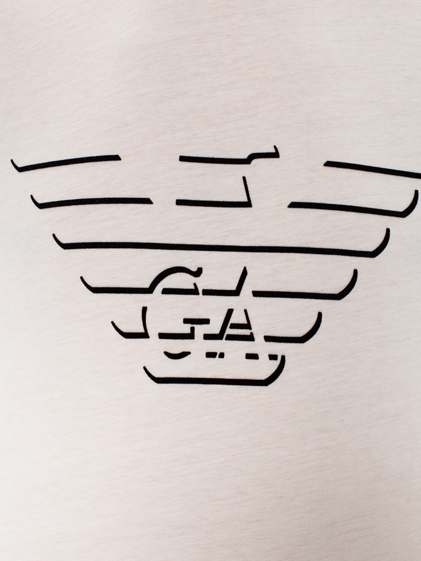 Футболки і поло Emporio Armani модель 6H1TH2-1JDXZ-0101 Фото