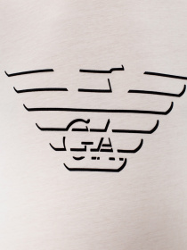 Футболки і поло Emporio Armani модель 6H1TH2-1JDXZ-0101 Фото