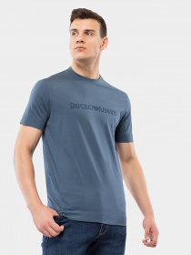 Футболки и поло Emporio Armani модель 6H1TH2-1JDXZ-0743 Фото