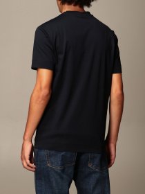 Футболки і поло Emporio Armani модель 6H1TH2-1JDXZ-0920 Фото