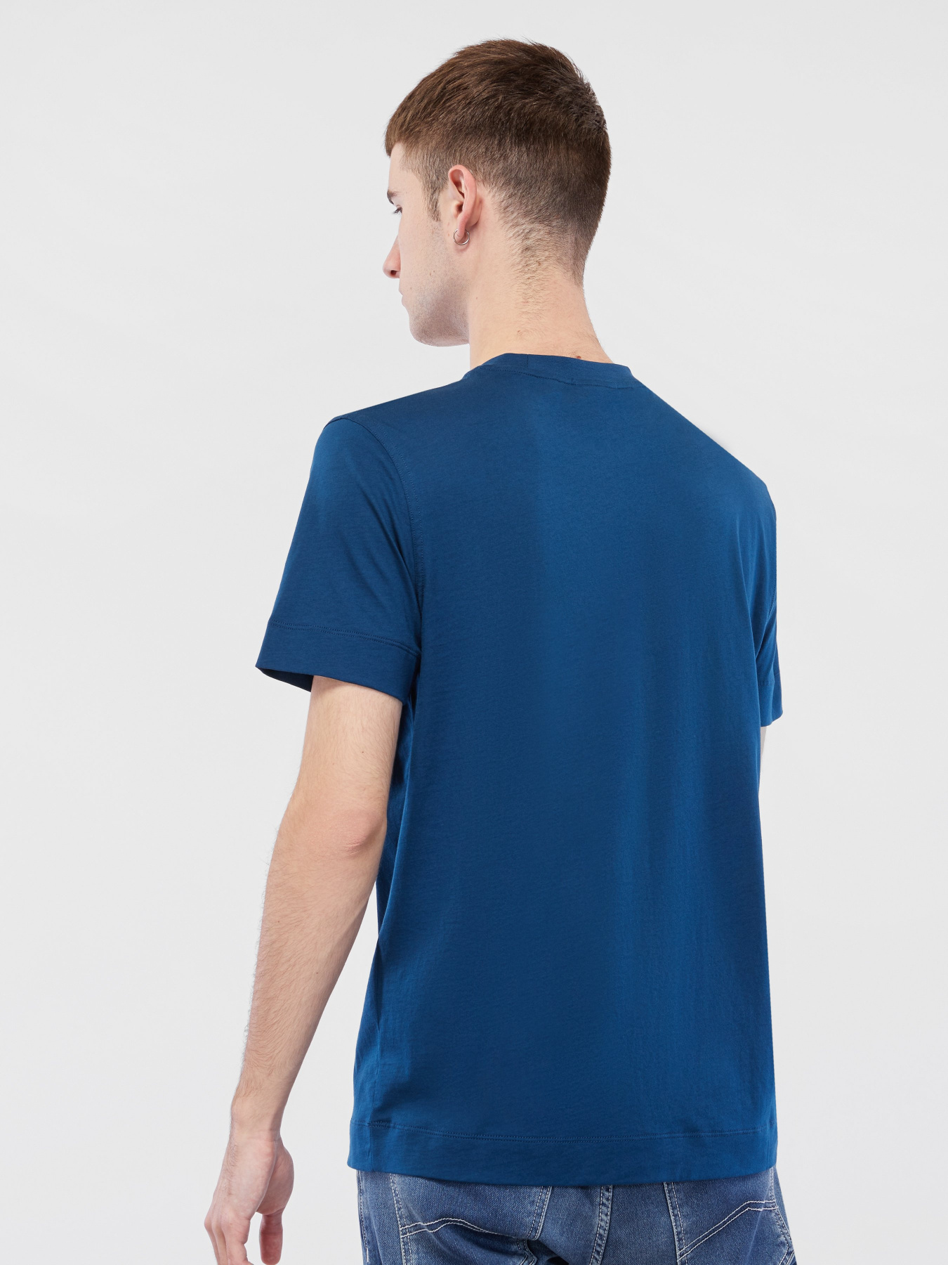 Футболки и поло Emporio Armani модель 6H1TH2-1JDXZ-0966 Фото